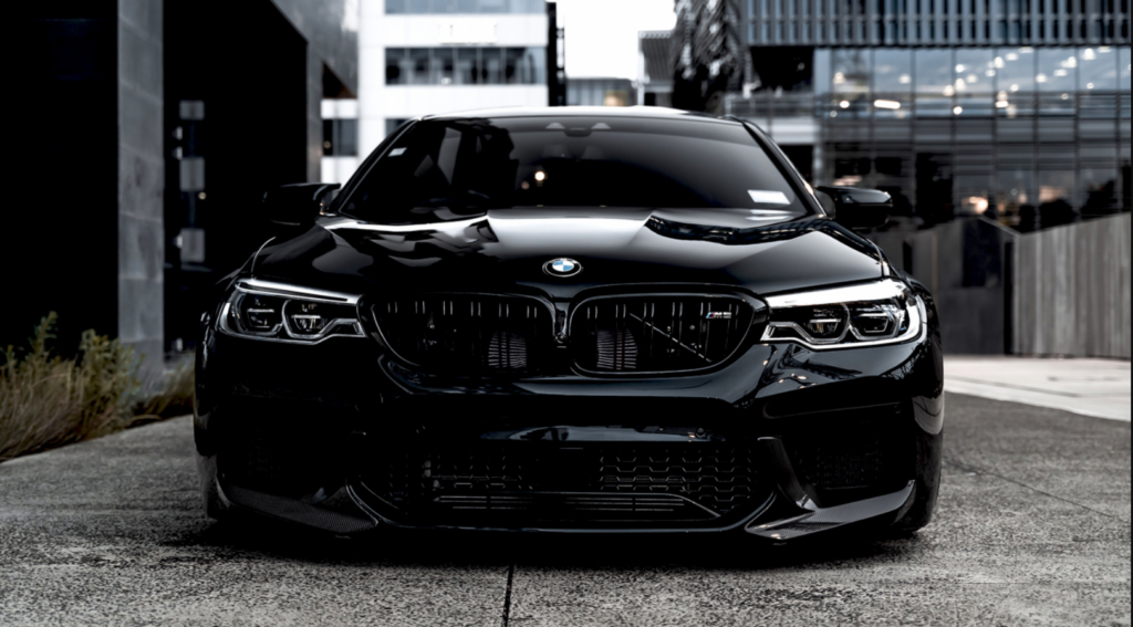 Photo Bmw M5 Compétition 
